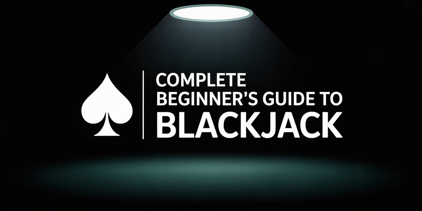 Complete Beginner's Guide to Blackjack