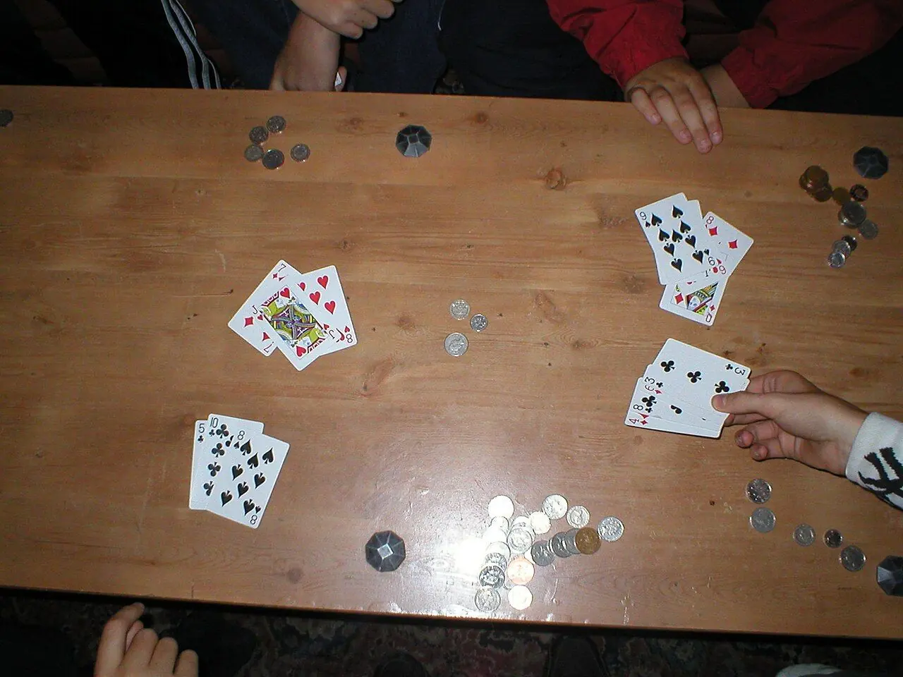 Kort om Rummy