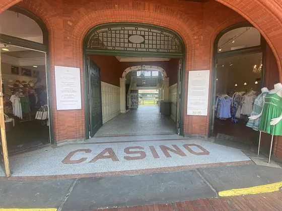 Lo sviluppo del casinò di Saint Vincent