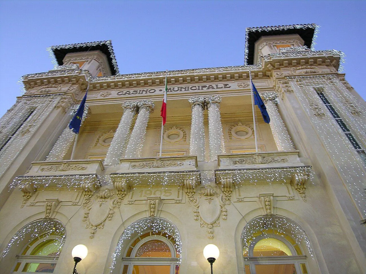 Novità interessanti arrivate al Casinò di Venezia