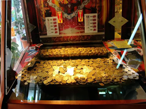 The Merkur Slots in Austria