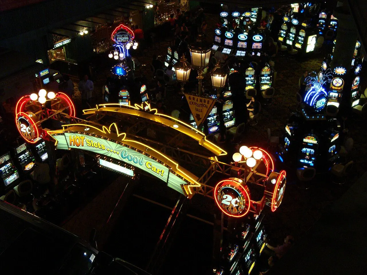 L’insostenibile tassa da 500 milioni sulle Slot Machine
