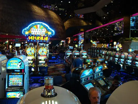 Una nuova Slot machine della netent arriva in italia