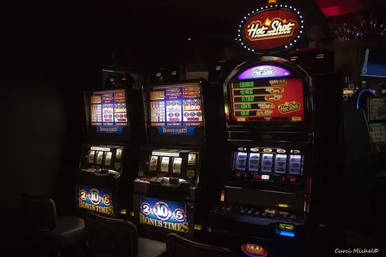 Le Slot machine di minore impatto