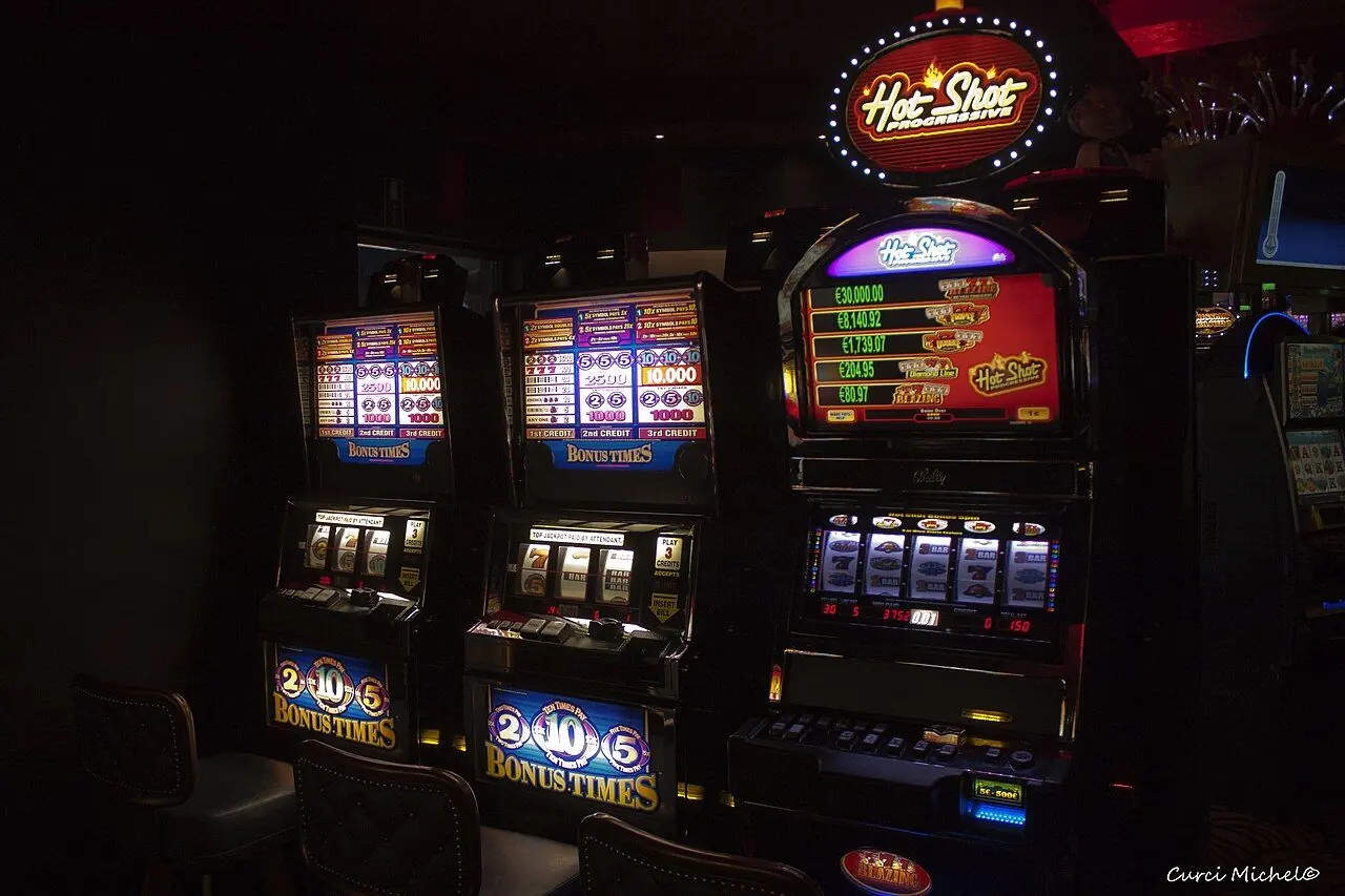Le Slot machine di minore impatto