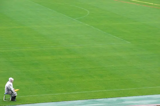 Partita rinviata o sospesa