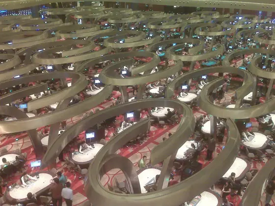 Baccarat, le regole semplici